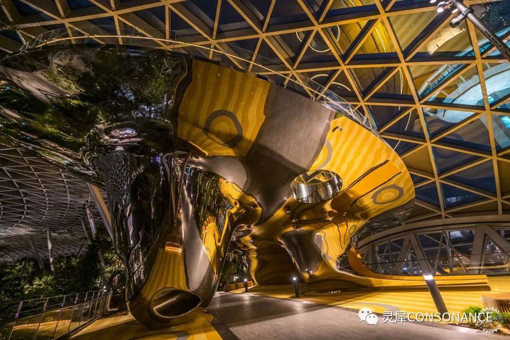 新加坡樟宜机场全方位解读