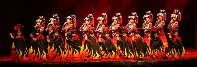 2021新加坡·贵州文化旅游年开幕式演出，邀您在线观看