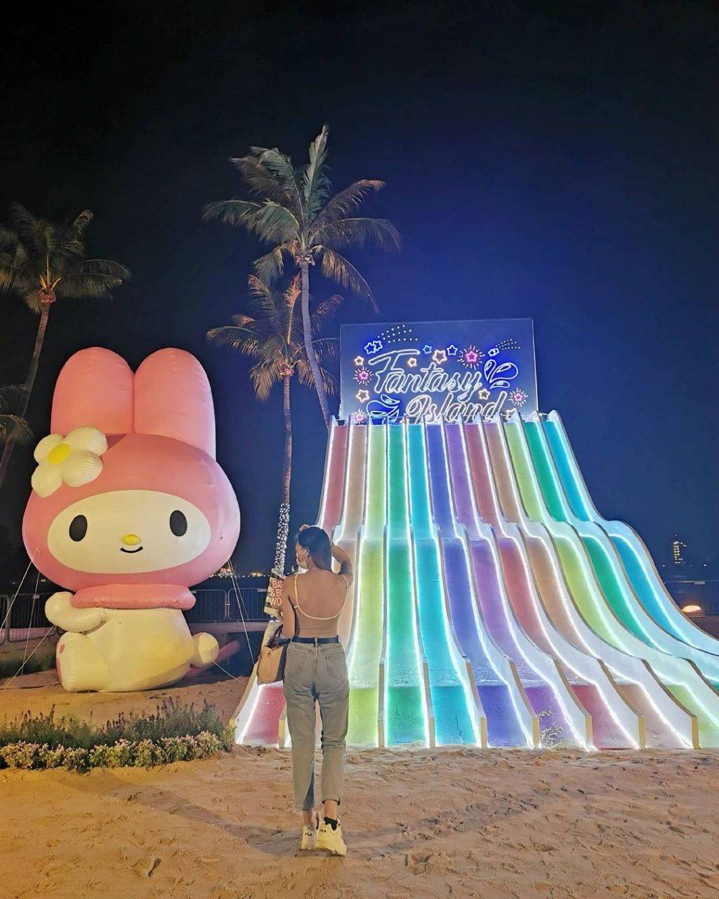 夜猫出游🔛 10大夜间娱乐活动，开启嗨皮夜生活！玩转新加坡密室、保龄球、超夯货柜