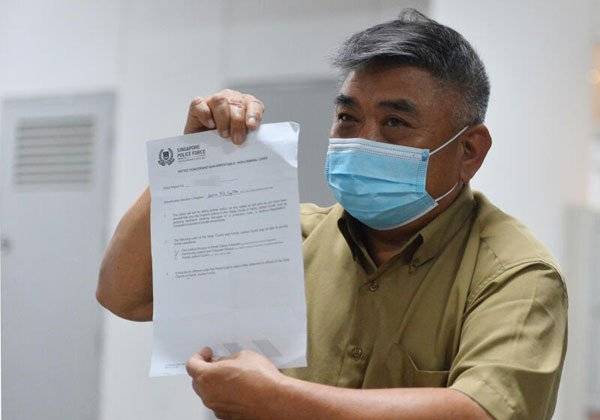 恶客不戴口罩还吐口水 私召车司机只好送警局