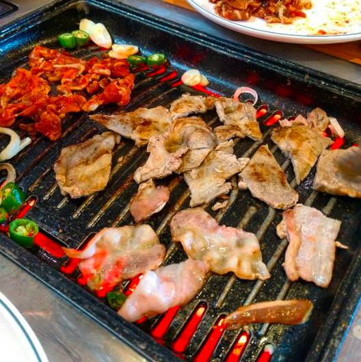 坡岛这几家均价$18的韩式烤肉BBQ！让你一次性放开肚皮吃个饱