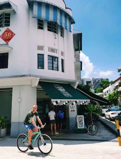 新加坡文艺青年聚集圣地！——Tiong Bahru这5家必打卡的小众咖啡馆