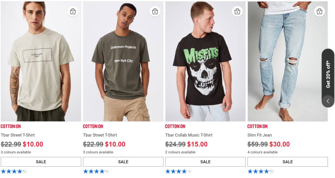 【每周折扣】新的一年,从买买买开始