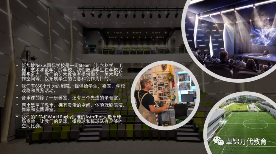 2021新加坡莱仕国际学校Nexus