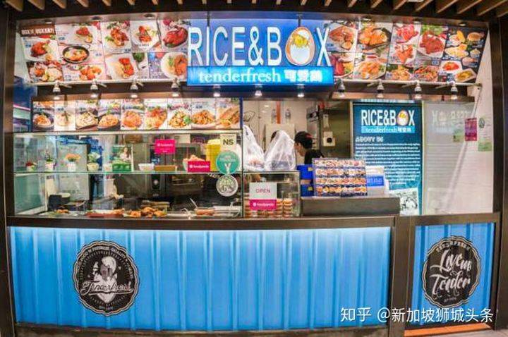 巴西立Pasir Ris ：新加坡地铁站吃喝全攻略