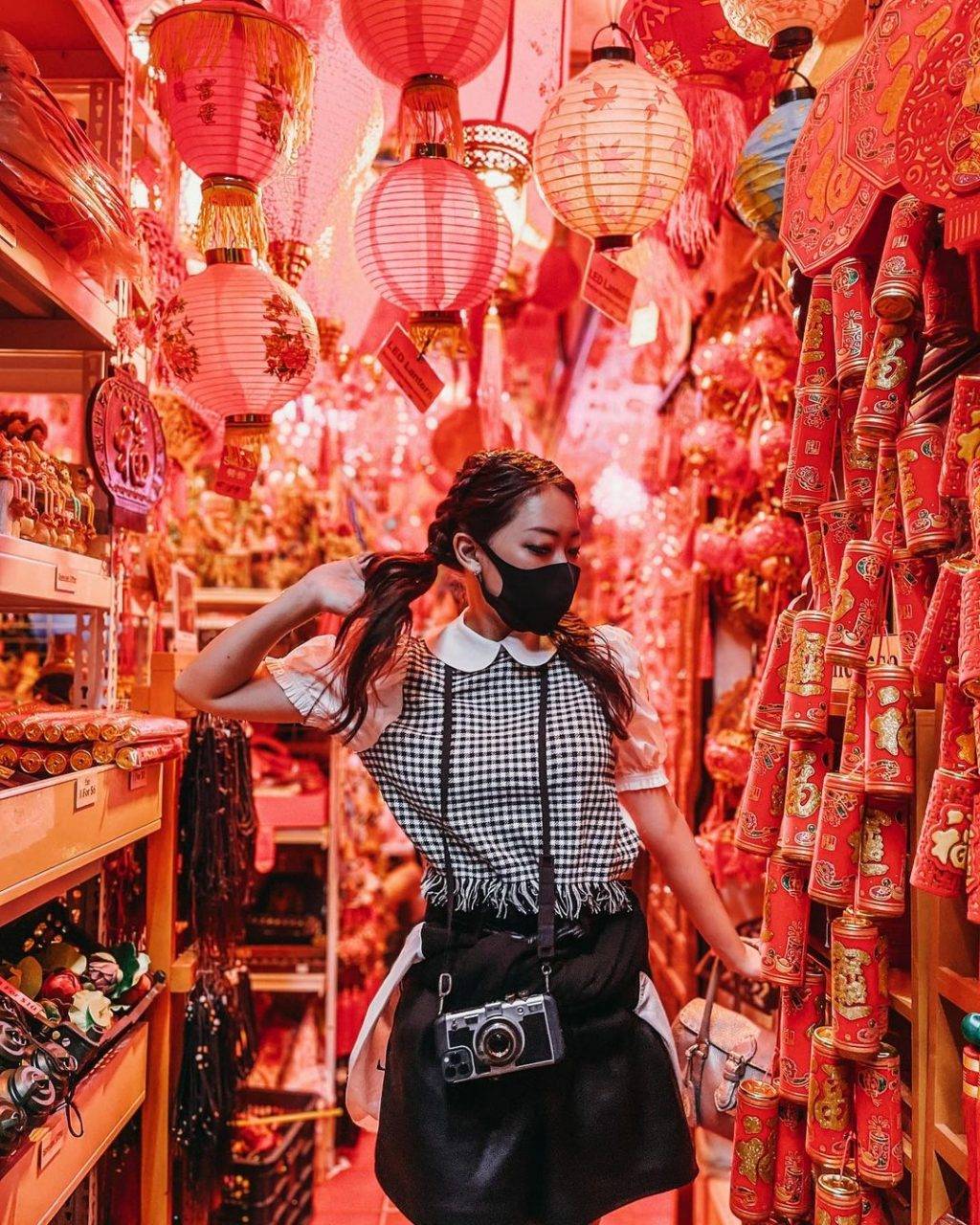 牛来了🐮 牛车水“牛年”装饰+ 复古大厦📷 绝美照片出产地,收好这份打卡地图