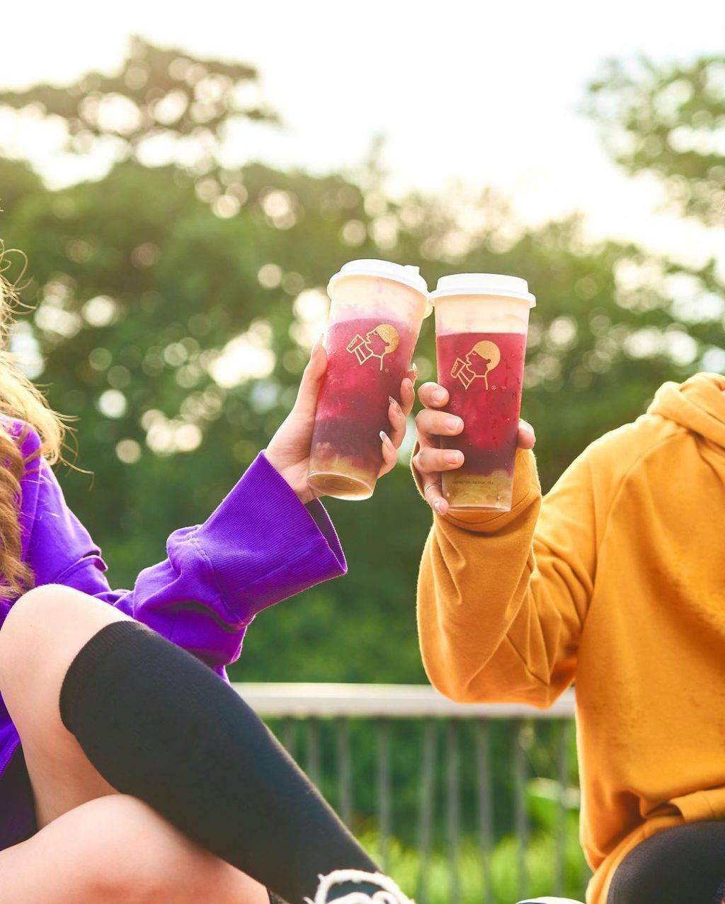 Vivo City开分店🎉 新加坡首家“便利店”喜茶!限时3天买一送一+神秘礼物免费送