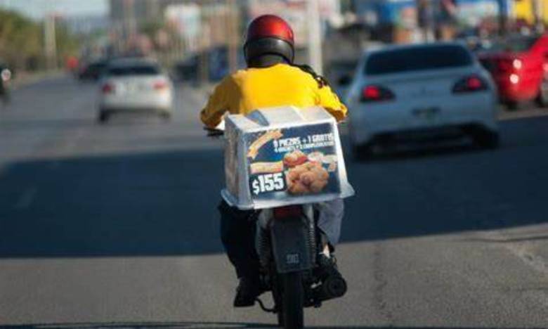 饿著肚子,外卖却进入死循环是种什么体验