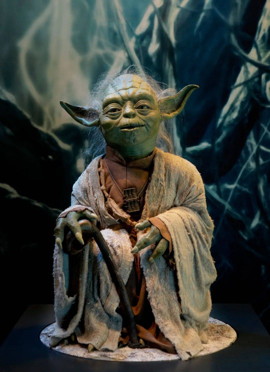 "星球大战环球展"最后一站登录新加坡