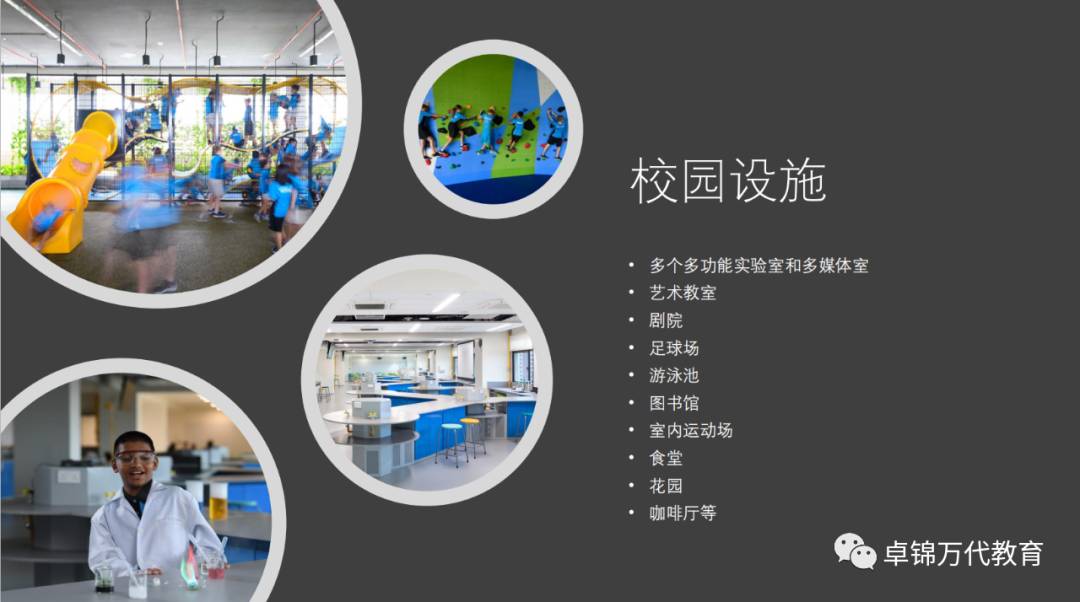 2021新加坡莱仕国际学校Nexus