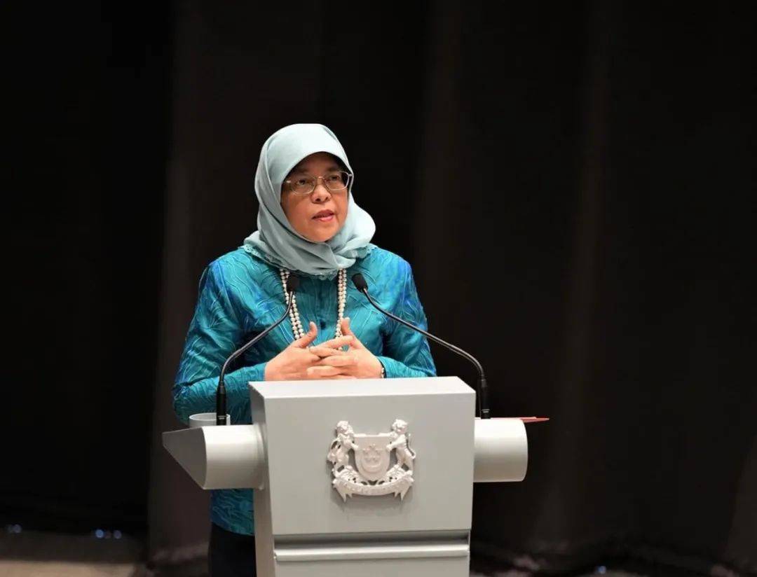 南洋理工大学开展新项目,新加坡总统出席启动仪式