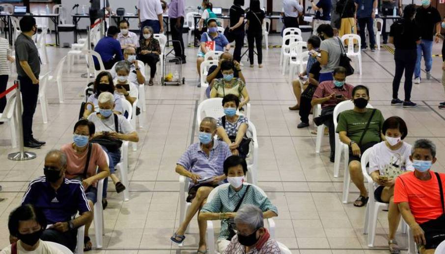 《柳叶刀》曝重大新冠后遗症！1/3痊愈患者中招！为什么新加坡还没批准中国疫苗