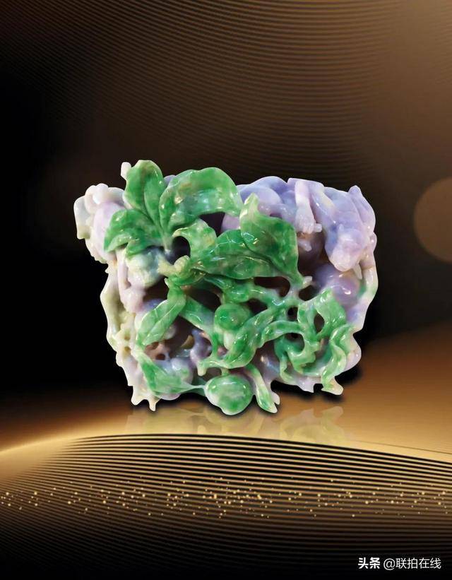 系列南洋家族秘藏上拍新加坡国际，多件郭氏家族旧藏清宫佳器现身