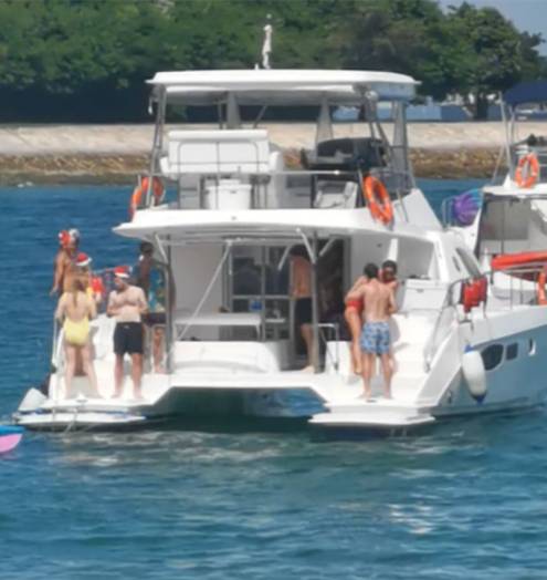 前天牛车水到处是人!新加坡严惩防疫违规,20组人在公园被罚款