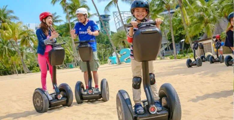 学校假期来临，嗨皮攻略不要错过