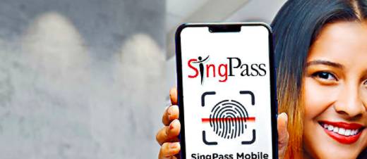 狮城生活百科 面世18年首度“改头换面”后的SingPass到底升级了哪些新功能？一起来了解一下吧
