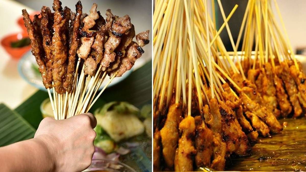 8间新加坡沙嗲！便宜又可以外送，在家聚会好简单