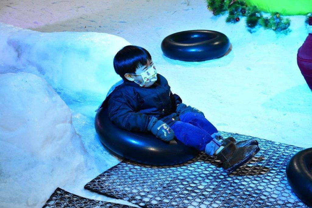 新加坡下雪了！5大冰雪奇境，梦幻雪花从天而降❄️ 2020年来个白色圣诞节