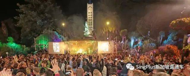 7天前，我们在新加坡安静跨年！2021年了，世界似乎并没有变好