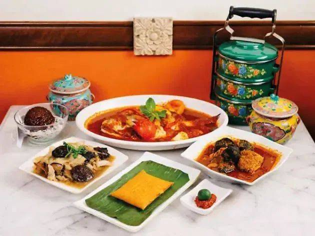 带你了解神秘的新加坡娘惹文化