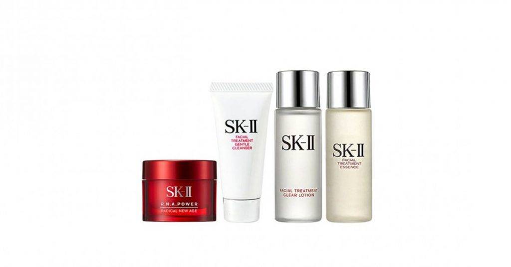 作自己的圣诞老人!连续7天地板价甩卖!SK II, 雅诗兰黛, 兰蔻, 娇韵诗, 黛珂, 科颜氏及各大网红口红全参与