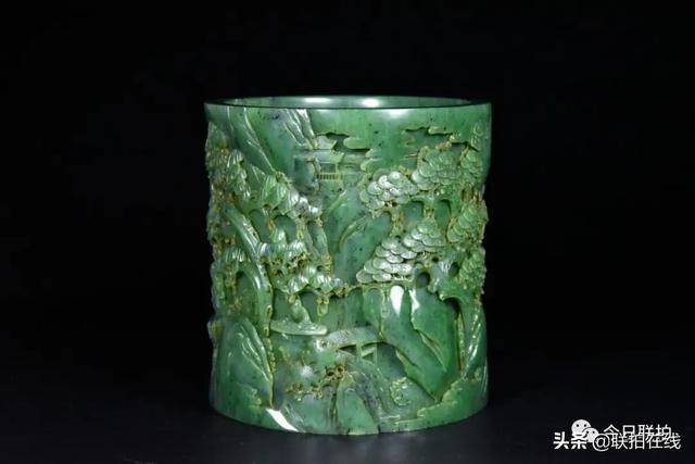 系列南洋家族秘藏上拍新加坡国际，多件郭氏家族旧藏清宫佳器现身