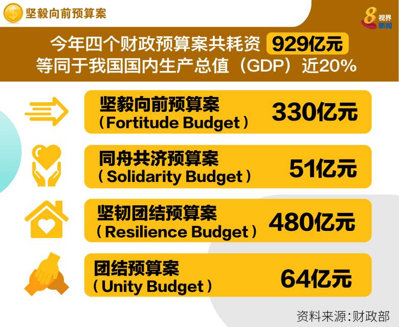 今年经济预计增长4%至6%；副总理王瑞杰16日下午三点将发布新财政年预算案声明