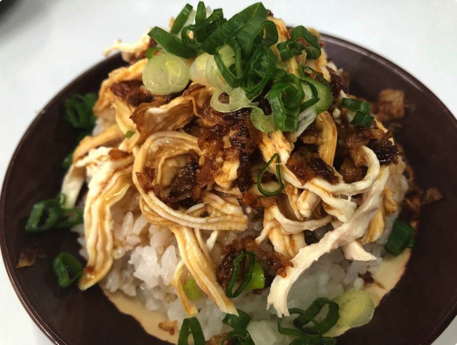 果然“非同小可”，牛车水里的台湾美食小吃，$3起而已