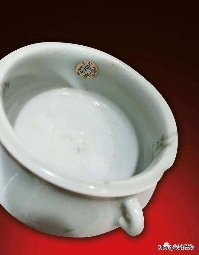 系列南洋家族秘藏上拍新加坡国际，多件郭氏家族旧藏清宫佳器现身