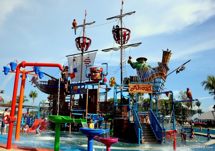 sentosa-water-attraction