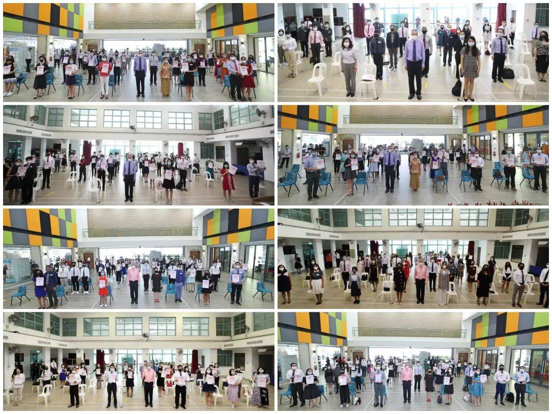 因疫情停办的”新加坡公民宣誓仪式”复办！入籍新加坡的宣誓有什么讲究