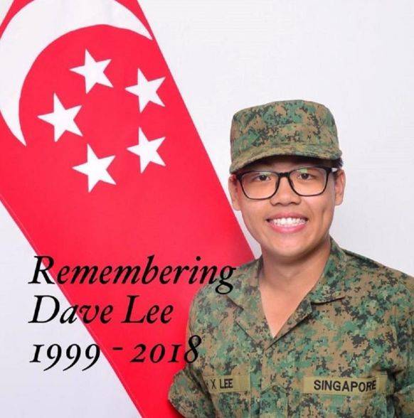 这个PR自愿要求服兵役：新加坡是我的家乡！移民后都必须当兵吗