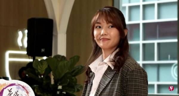 《才华》女新秀洪丽婷 抢先同期新人 首演女主角