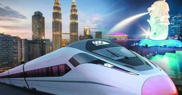 【隆新高铁】新加坡站告吹 · 柔佛大臣：欢迎新加坡继续参与投资计划