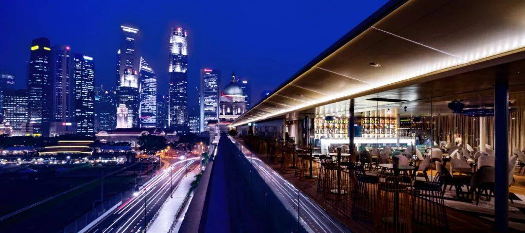 跨年去哪儿？来新加坡这几家skybar, 360°俯瞰超级无敌夜景