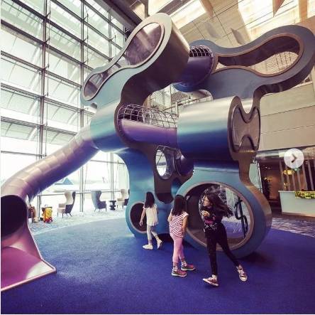 新加坡樟宜机场全方位解读