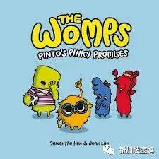 新加坡0一8岁孩子必看的英文绘本，别让孩子输在起跑线上