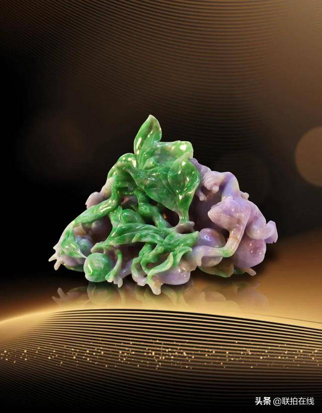 系列南洋家族秘藏上拍新加坡国际，多件郭氏家族旧藏清宫佳器现身