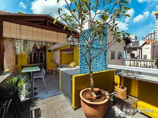 这5家CAFE体验不同国家的异域风情