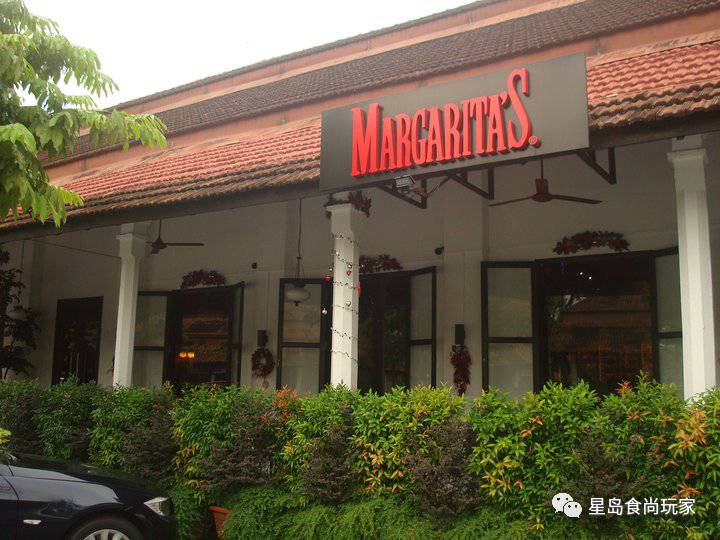 狮城墨西哥菜的第一把交椅 Margarita’s我Pick你