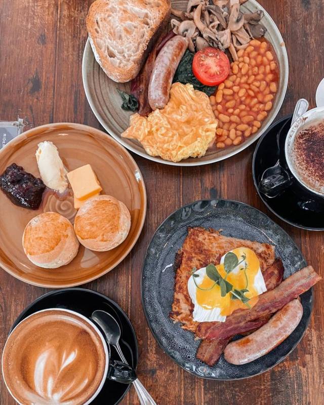 新加坡隐世咖啡厅！藏在马场里的Riders Cafe🐎 来一场慵懒偷闲早午餐，治愈那颗想旅游的心