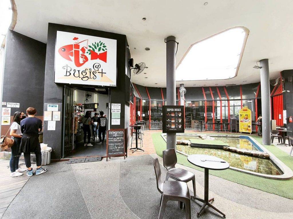 新加坡“垂钓”中心，钓虾、鱼、蟹好去处🐟🦐🦀️ 现钓现烤现吃+冷气房钓虾+24小时营业