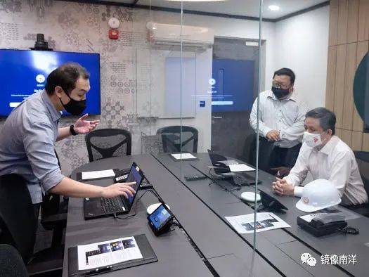 新加坡推出“Connect@Singapore”计划 1月份开始逐步开放边境与商务活动