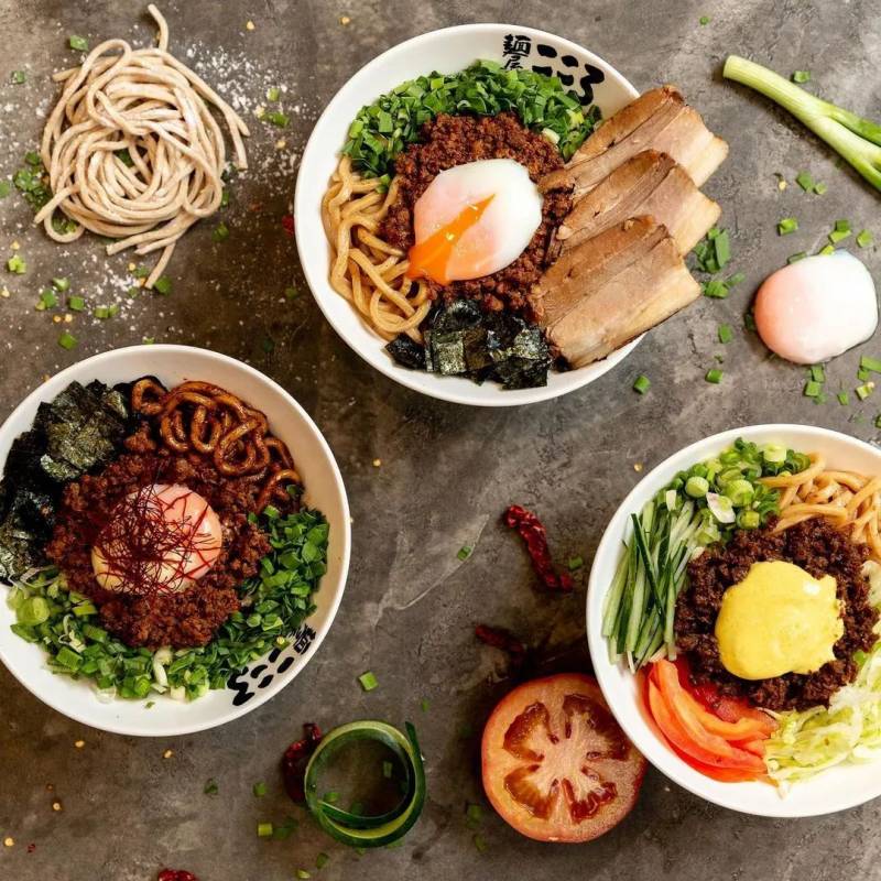 圣诞打卡清单,Suntec City都有哪些不能错过的日本好料