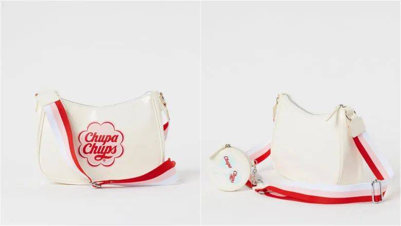 Chupa Chups联手H&M推出联名系列啦