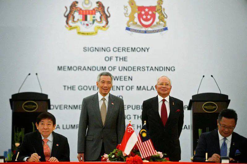 新加坡→马来西亚高铁宣布取消！两国十年规划梦碎元旦