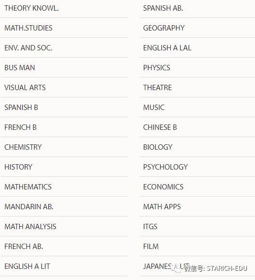 地表最强，新加坡各类IB学校大全~信息量大过脑容量