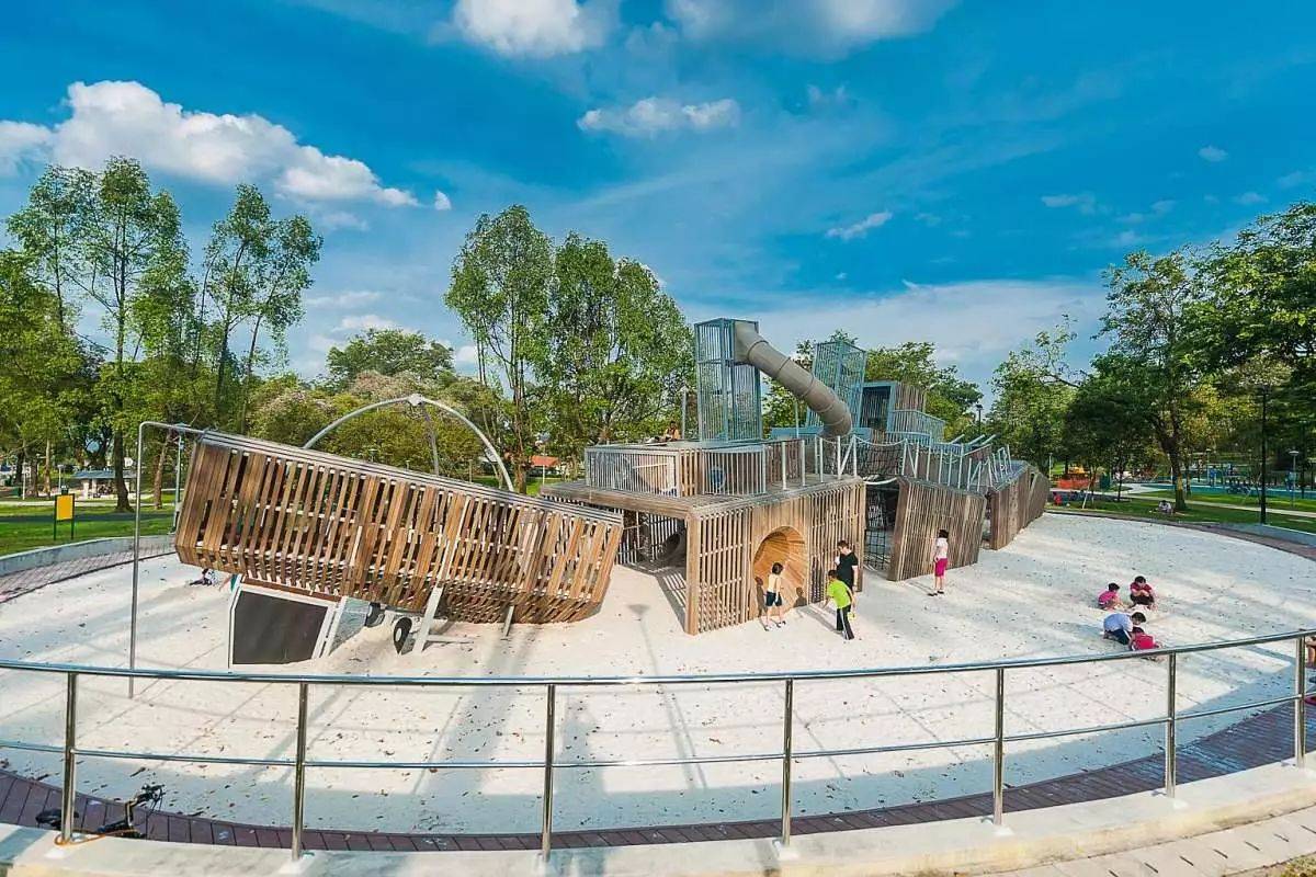 遛娃攻略！半年不重复