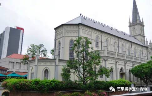 新加坡那些令人叹为观止的宗教建筑