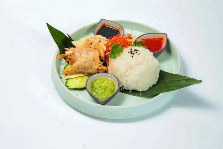 喜爱素食的你,记得打卡Green Common